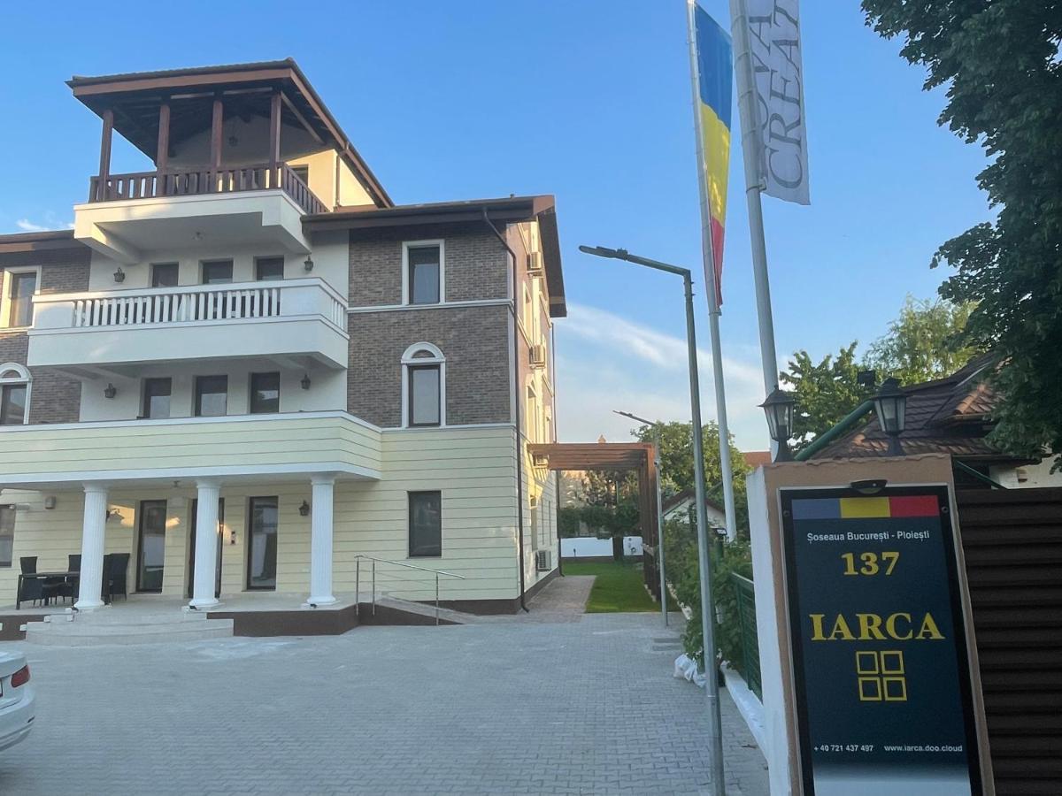 Aparthotel Iarca Bucharest