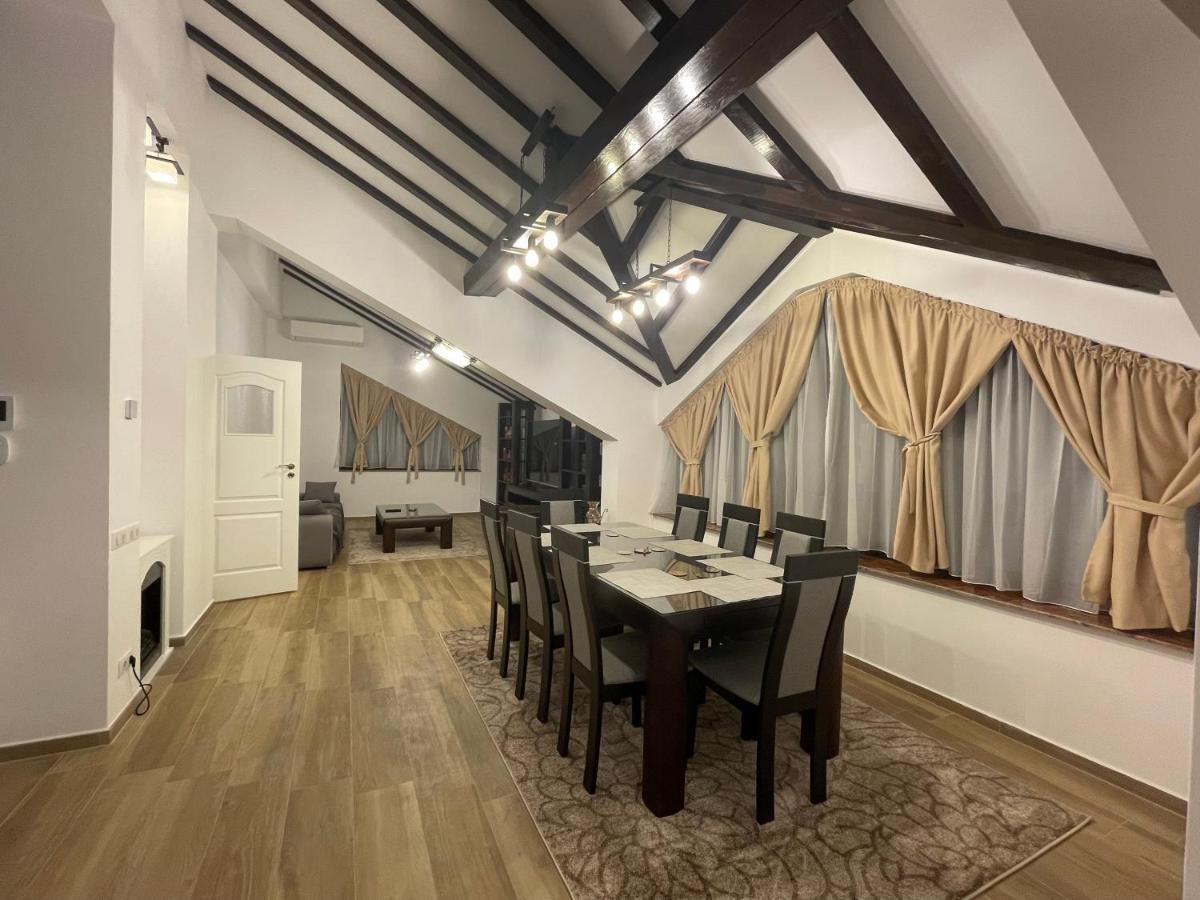 Aparthotel Iarca Bucharest
