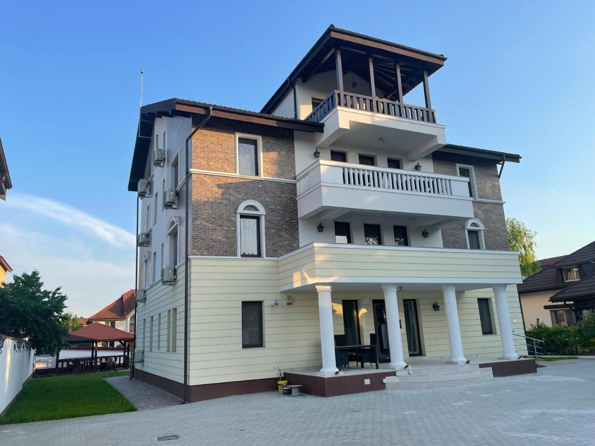 Apartahotel Iarca