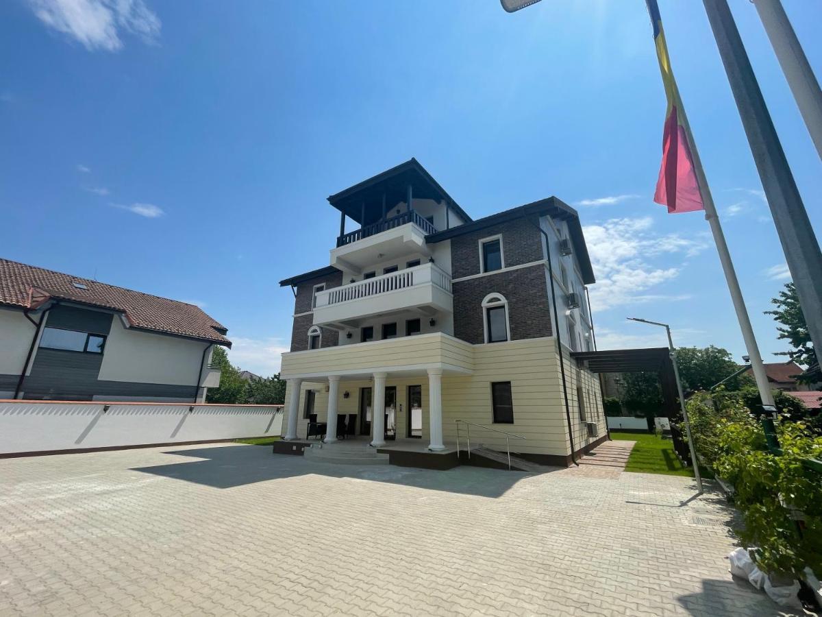 Iarca Apartahotel Bucarest