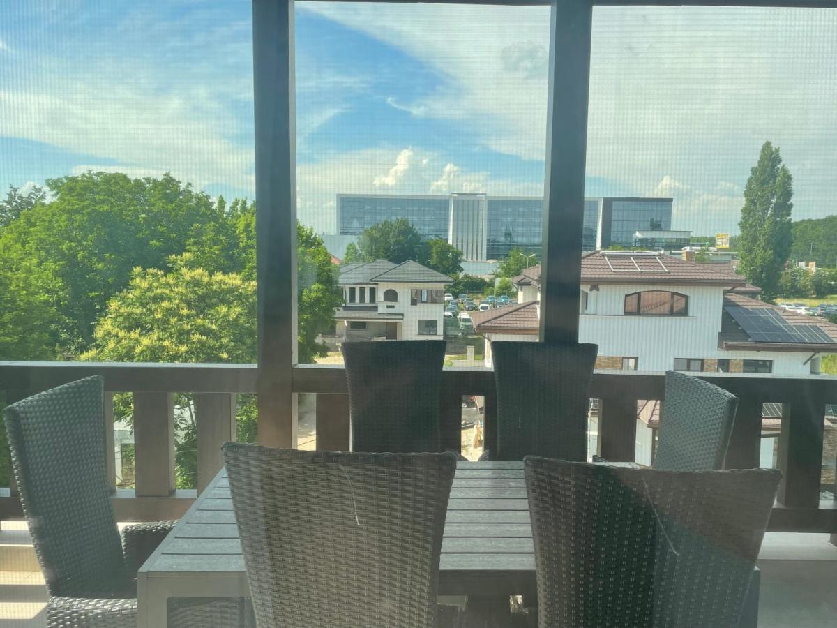 Iarca Apartahotel Bucarest