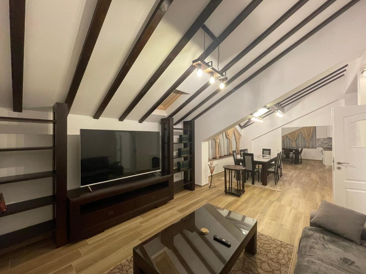Iarca Apartahotel Bucarest