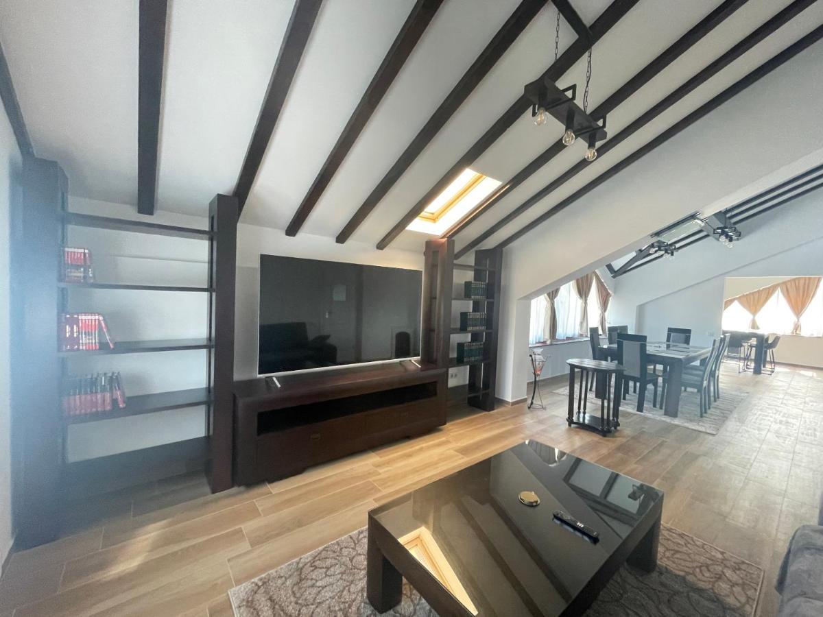 Iarca Apartahotel Bucarest